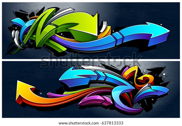 Detail Contoh Variasi Graffiti Nomer 17