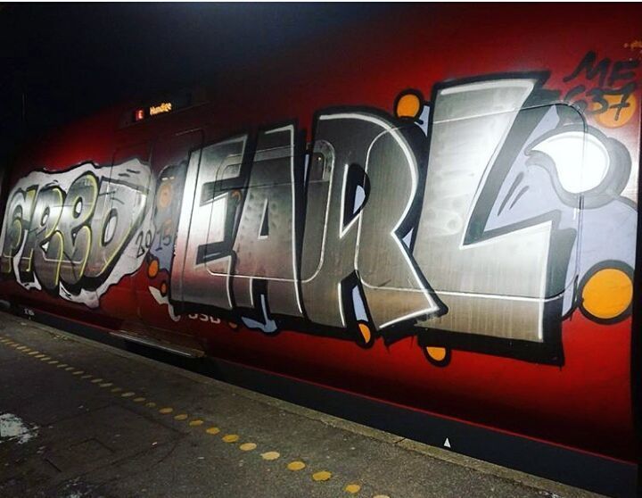 Detail Cool Earl Graffiti Nomer 5