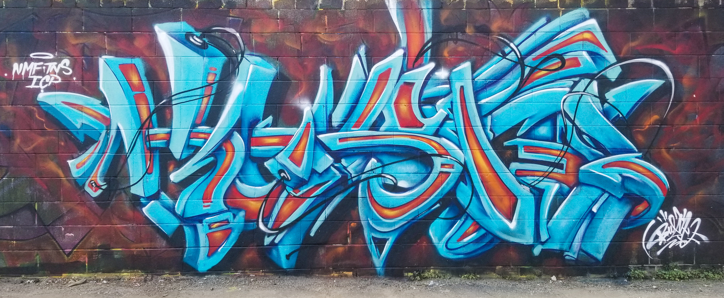 Detail Cool Earl Graffiti Nomer 40