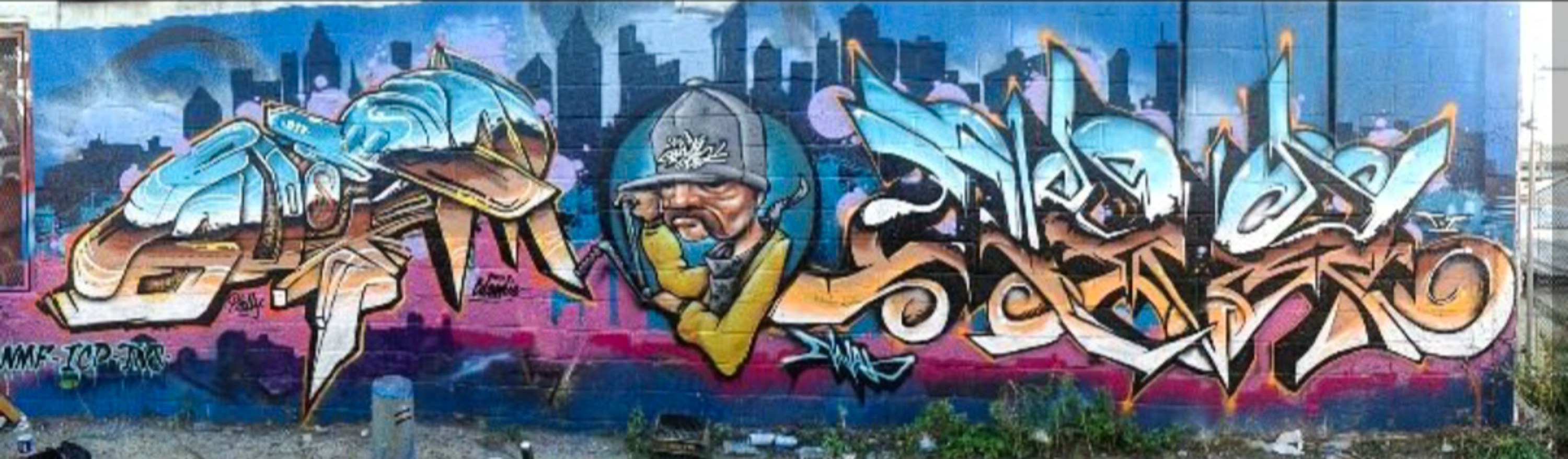 Detail Cool Earl Graffiti Nomer 42