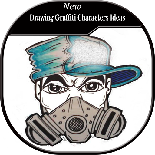 Detail Cool Graffiti Character Ideas Nomer 44