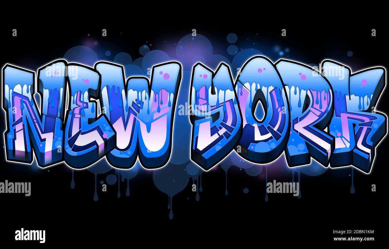 Detail Cool Graffiti Maker Nomer 36