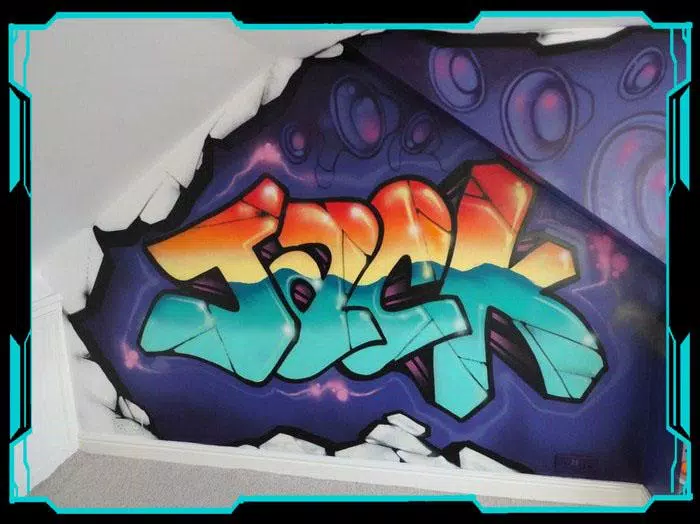 Detail Cool Graffiti Maker Nomer 49