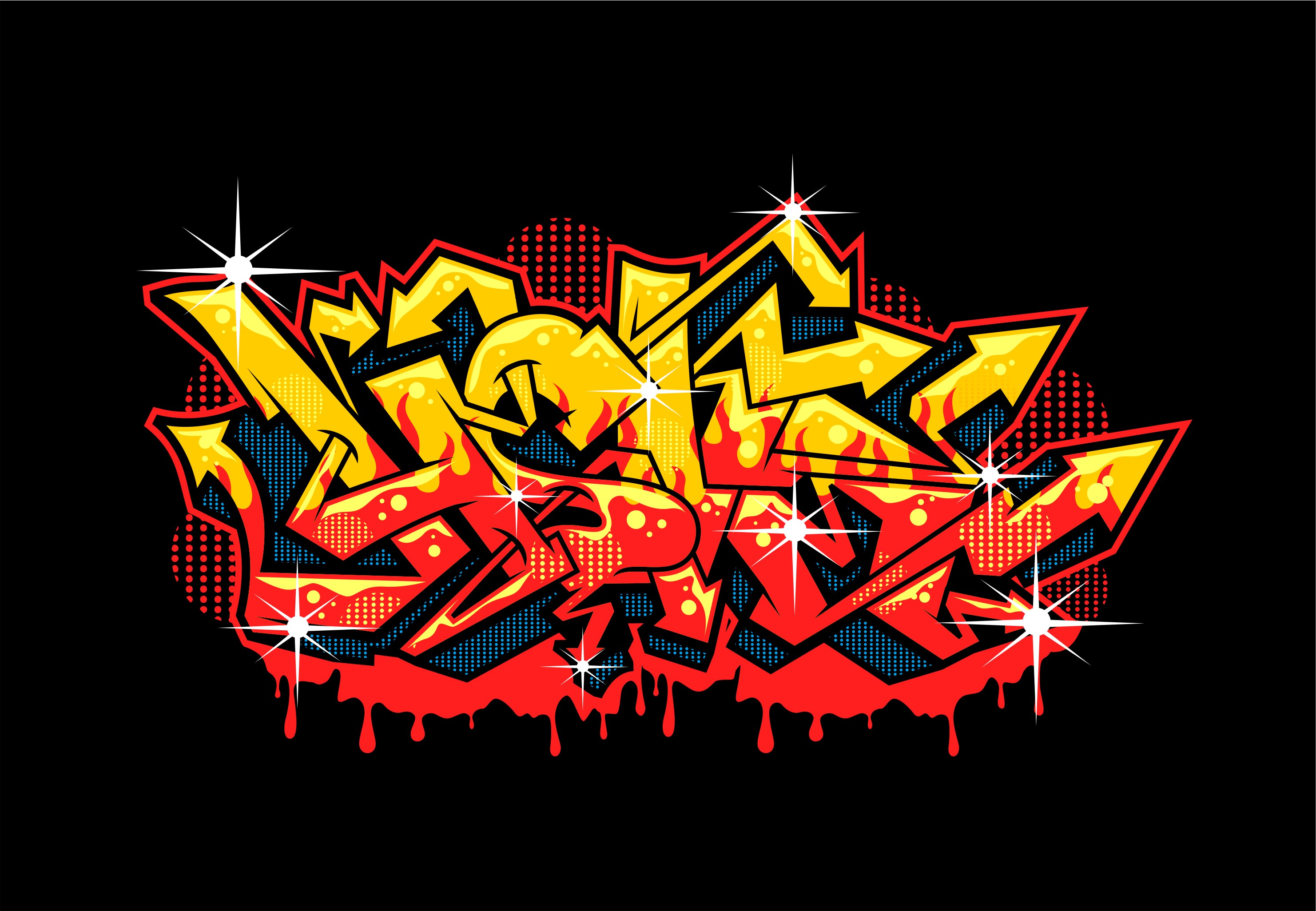 Detail Cool Graffiti Maker Nomer 7