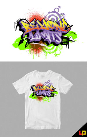 Detail Cool Graffiti T Shirt Designs Nomer 20