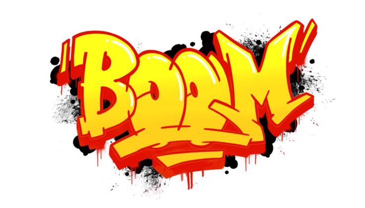 Detail Cool Graffiti Text Nomer 24
