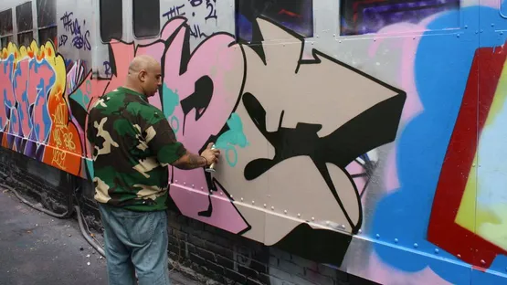 Detail Cope Graffiti Nomer 10