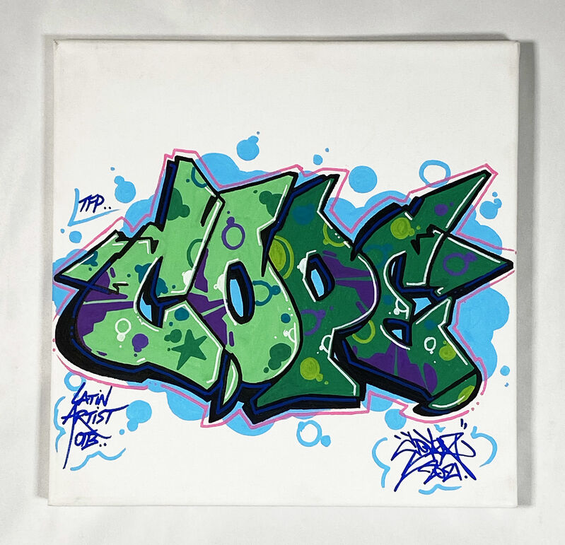 Detail Cope2 Graffiti Artist Nomer 2