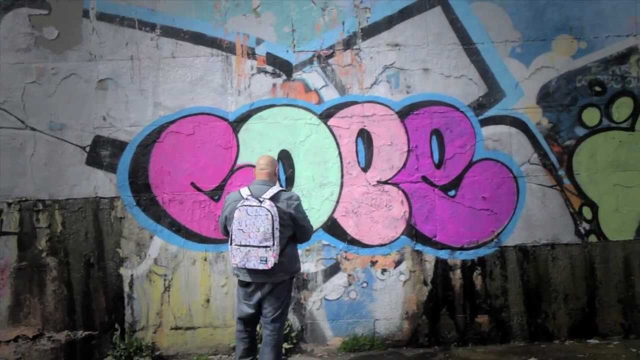 Detail Cope2 Graffiti Artist Nomer 26