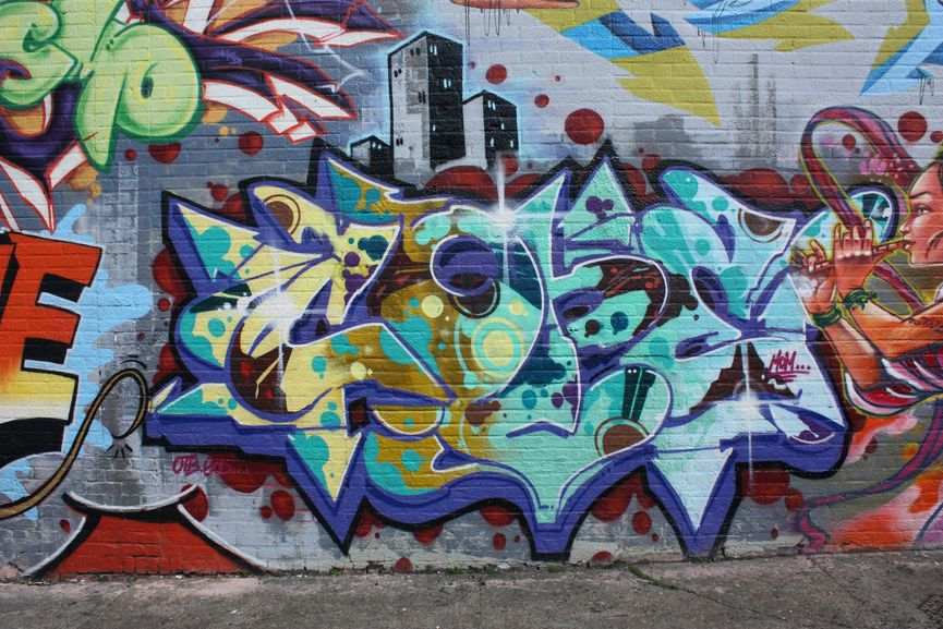 Download Cope2 Graffiti Artist Nomer 41