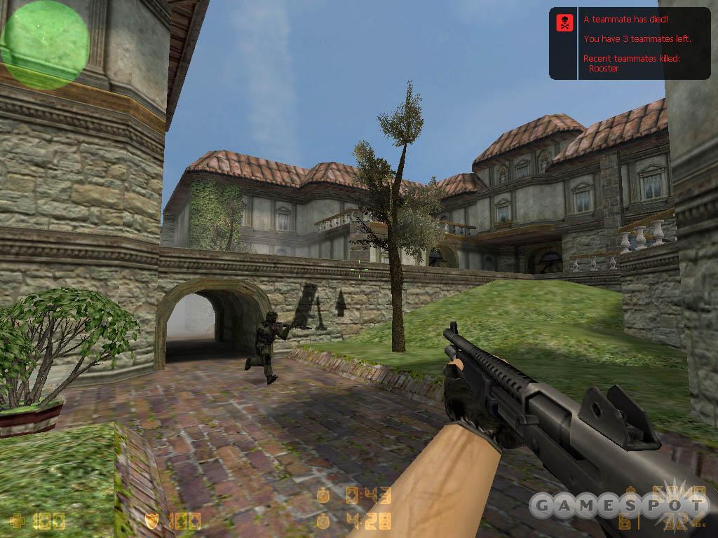 Detail Counter Strike Condition Zero Graffiti Nomer 9