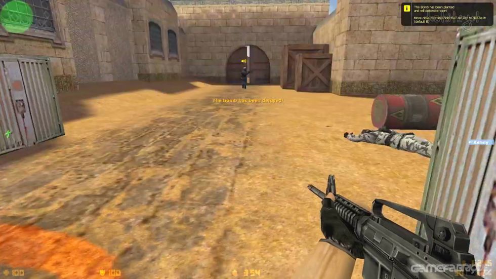 Detail Counter Strike Condition Zero Graffiti Nomer 11