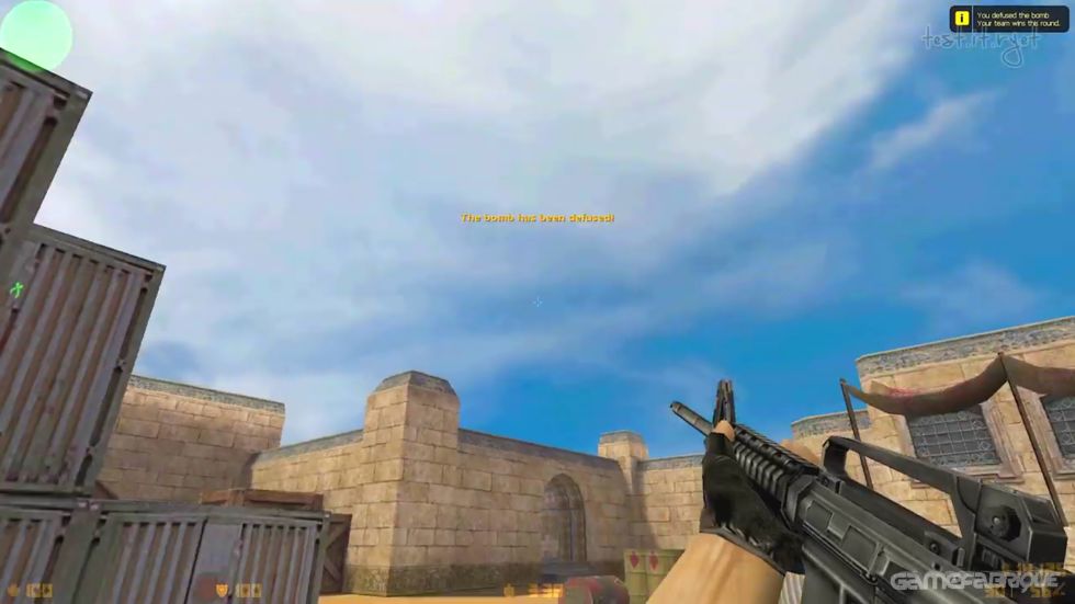 Detail Counter Strike Condition Zero Graffiti Nomer 17