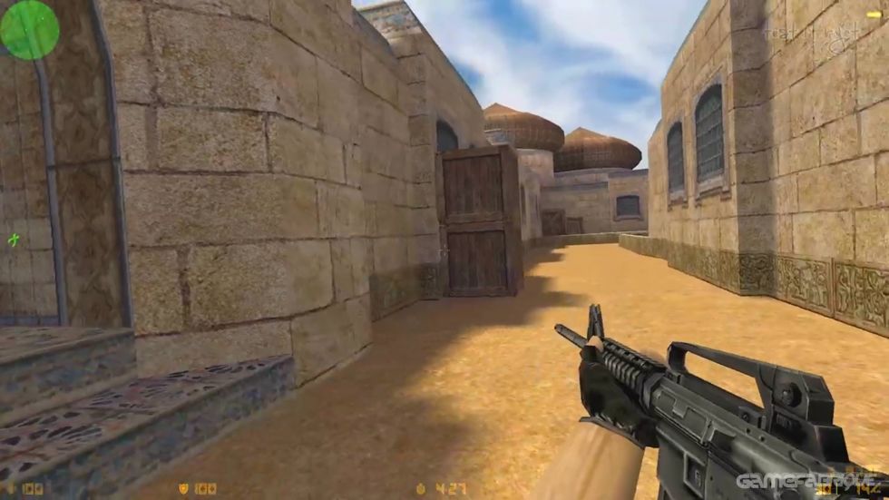 Detail Counter Strike Condition Zero Graffiti Nomer 35