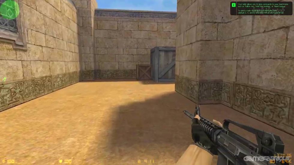 Detail Counter Strike Condition Zero Graffiti People Nomer 15