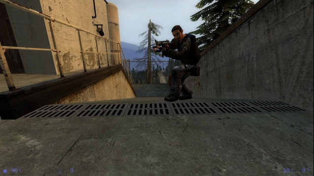 Detail Counter Strike Condition Zero Graffiti People Nomer 21