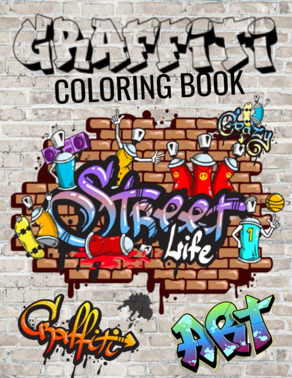 Detail Cover Buku Graffiti Nomer 24