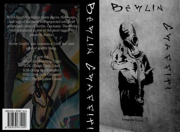 Detail Cover Buku Graffiti Nomer 34