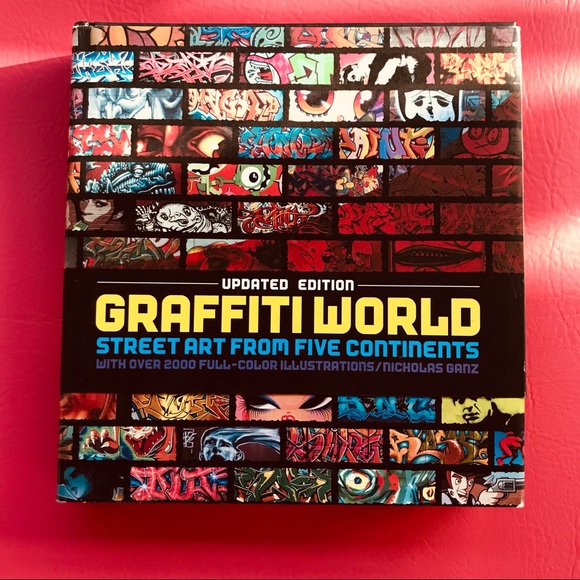 Detail Cover Buku Graffiti Nomer 42