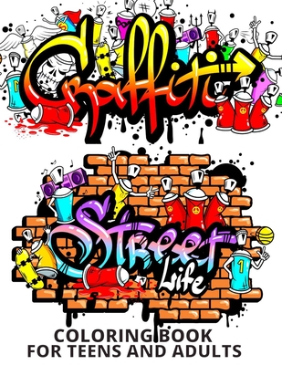 Detail Cover Buku Graffiti Nomer 10