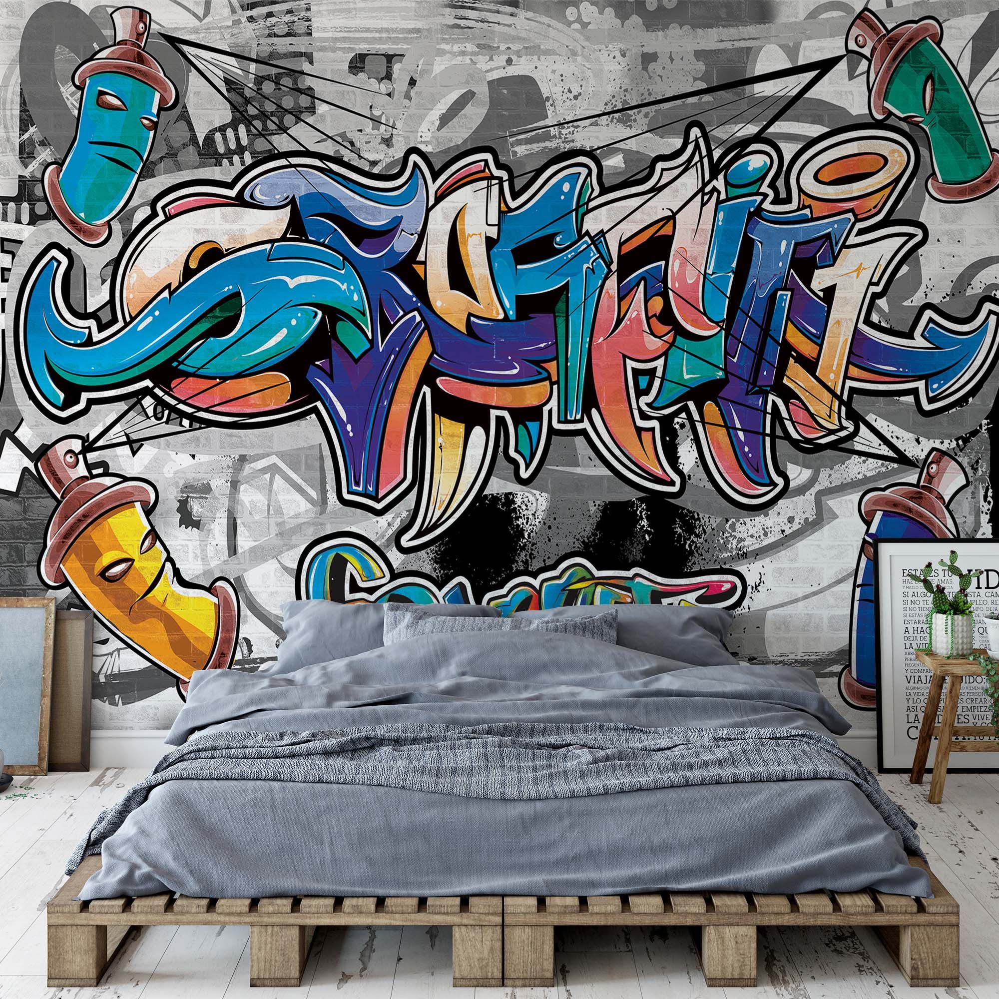 Detail Crea Tu Graffiti Nomer 5