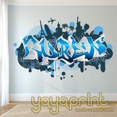 Detail Crea Tu Graffiti Nomer 7