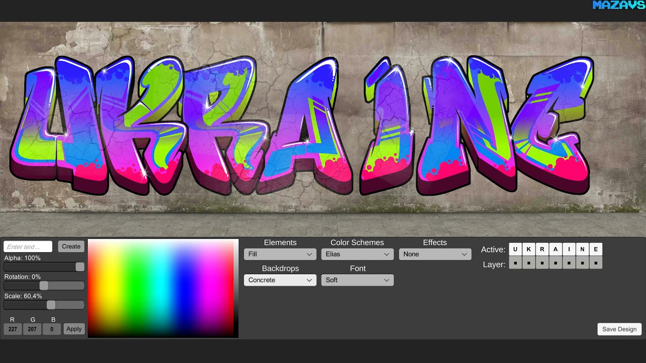 Detail Crear Graffiti Nomer 22