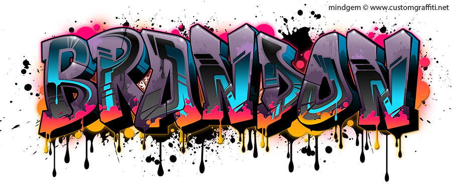 Detail Create Graffiti Letters Png Nomer 15