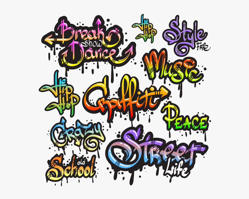 Detail Create Graffiti Letters Png Nomer 21