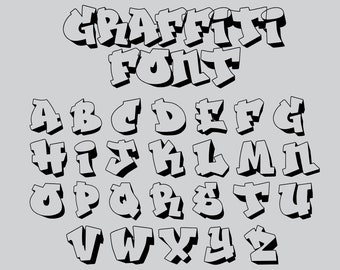 Detail Create Graffiti Letters Png Nomer 40