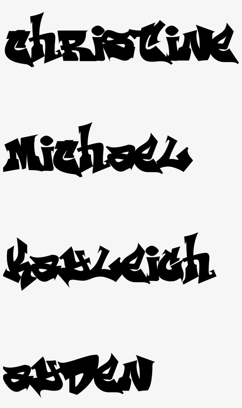 Detail Create Graffiti Letters Png Nomer 43