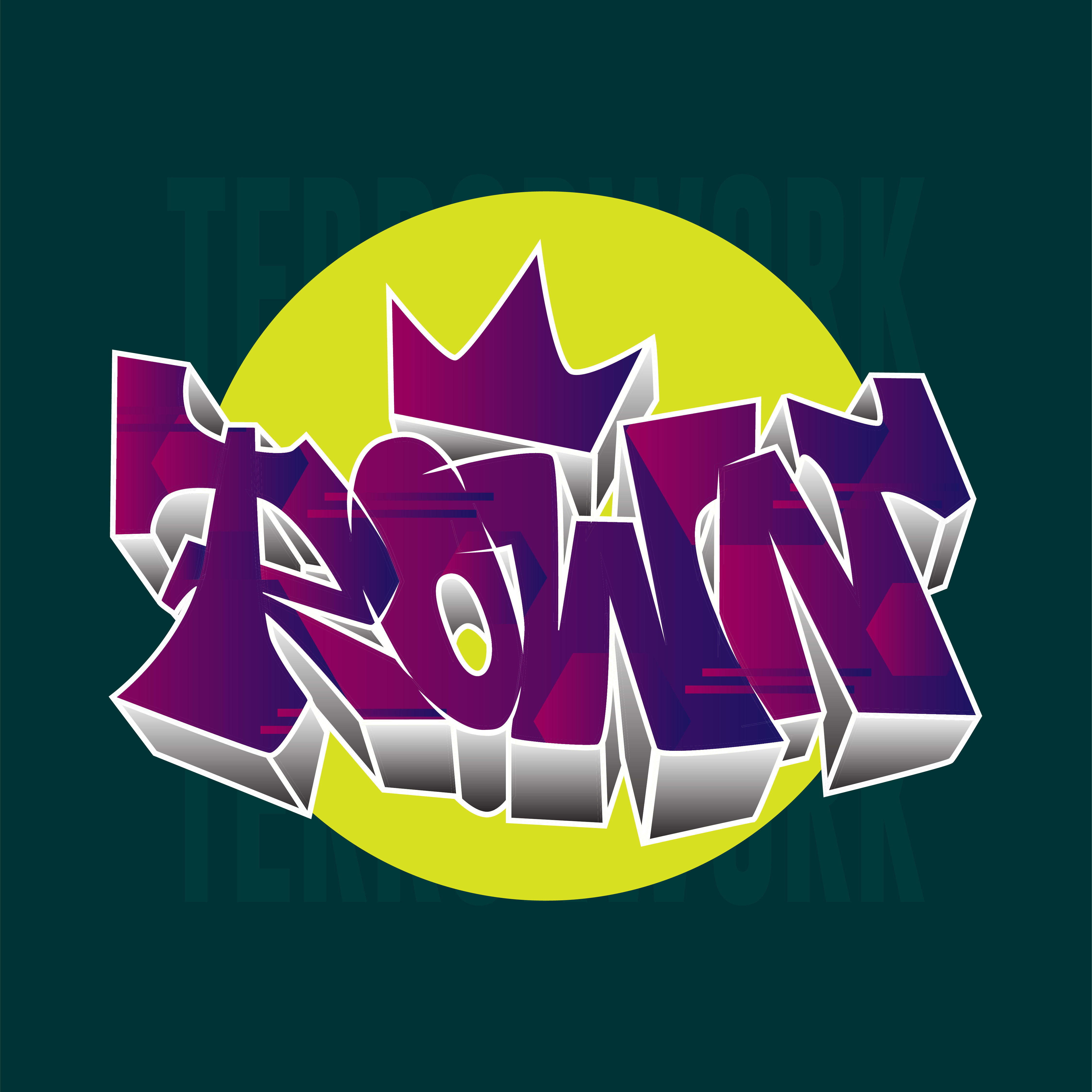 Detail Create Logo Graffiti Nomer 18