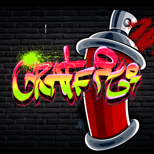 Detail Create Logo Graffiti Nomer 21