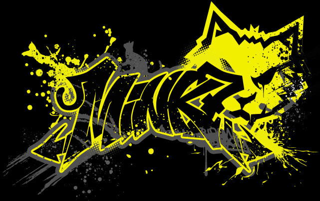 Detail Create Logo Graffiti Nomer 24