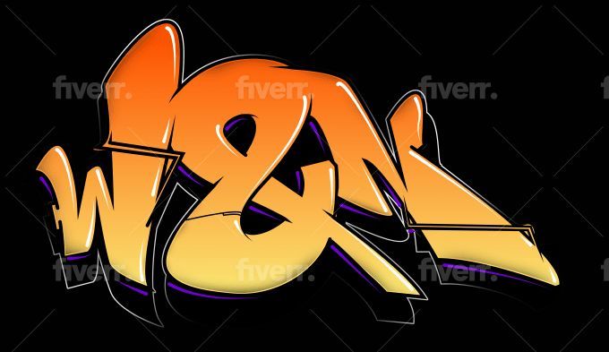 Detail Create Logo Graffiti Nomer 43