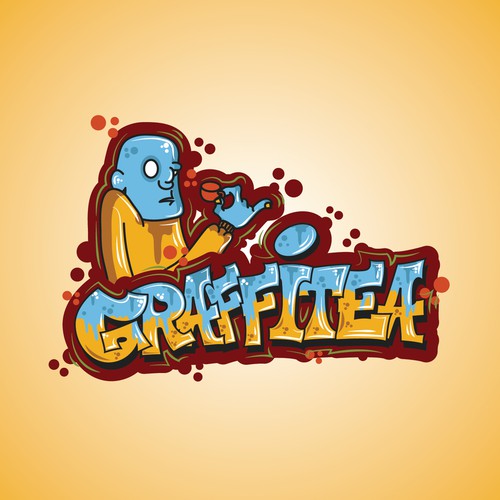 Detail Create Logo Graffiti Nomer 45