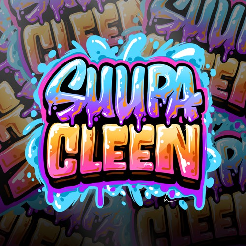 Detail Create Logo Graffiti Nomer 6