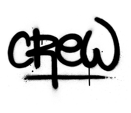 Crew Graffiti - KibrisPDR