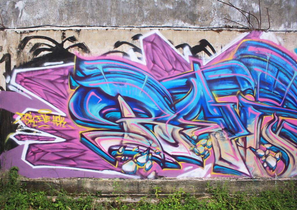 Detail Crew Graffiti Malang Nomer 20