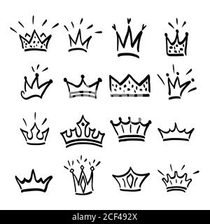 Detail Crown Graffiti Logo Nomer 15