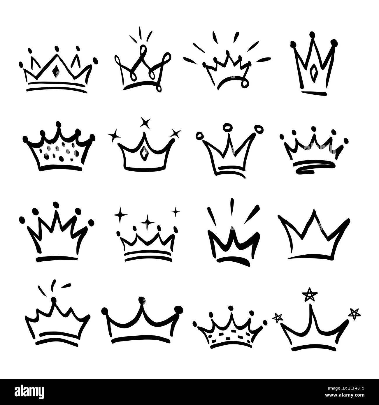 Detail Crown Graffiti Logo Nomer 19