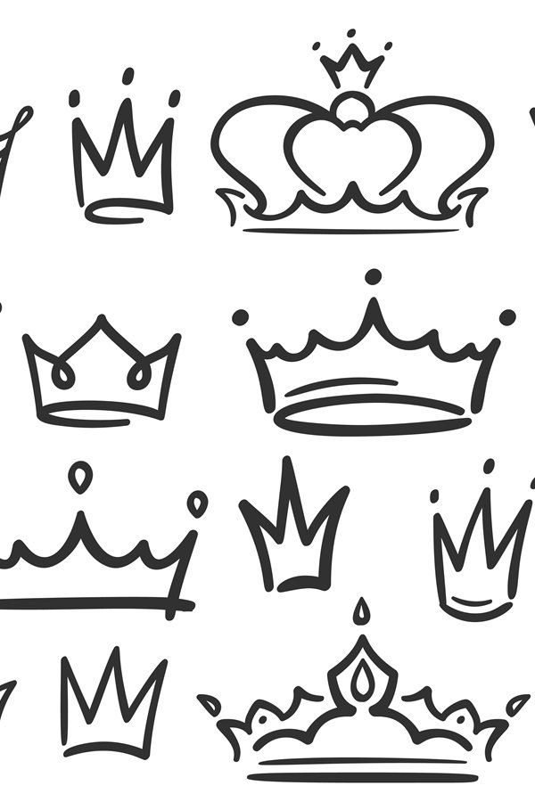 Detail Crown Graffiti Logo Nomer 23