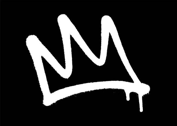 Detail Crown Graffiti Logo Nomer 9