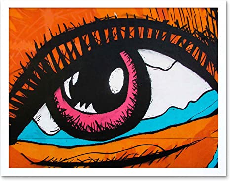 Detail Crying Eye Graffiti Nomer 6