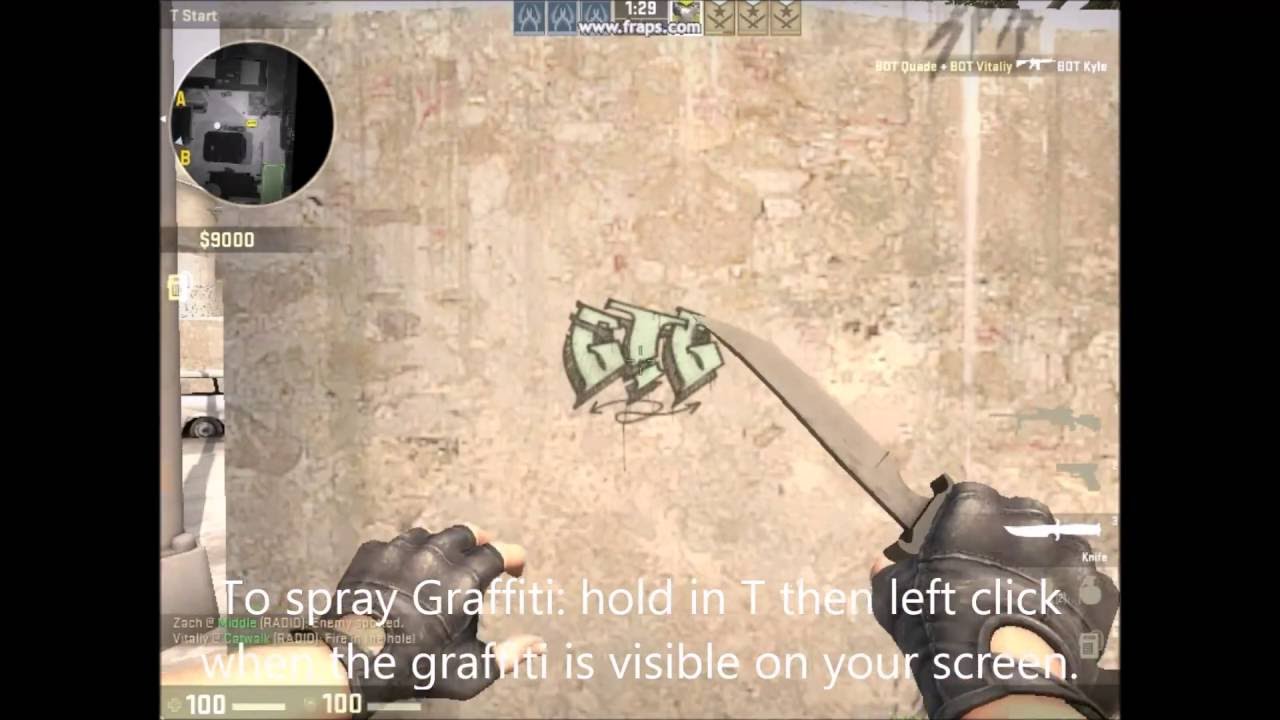 Detail Cs Go Custom Graffiti Nomer 18