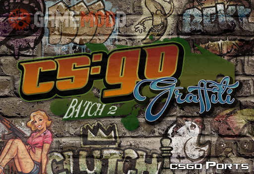 Detail Cs Go Custom Graffiti Nomer 24