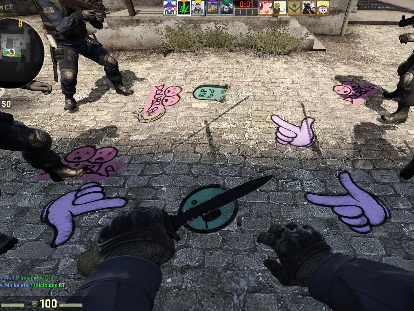 Detail Cs Go Custom Graffiti Nomer 5