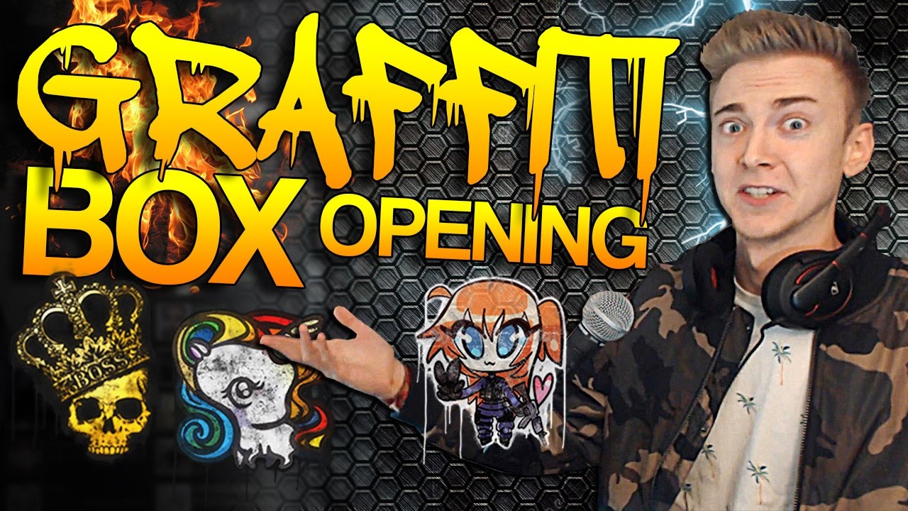 Detail Cs Go Custom Graffiti Nomer 50