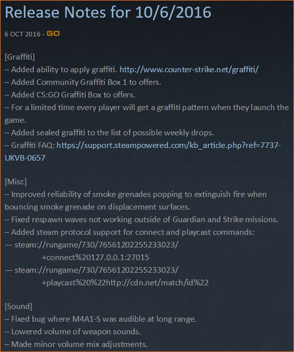 Detail Cs Go Graffiti Commands Nomer 45