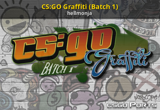 Detail Cs Go Graffiti Commands Nomer 51